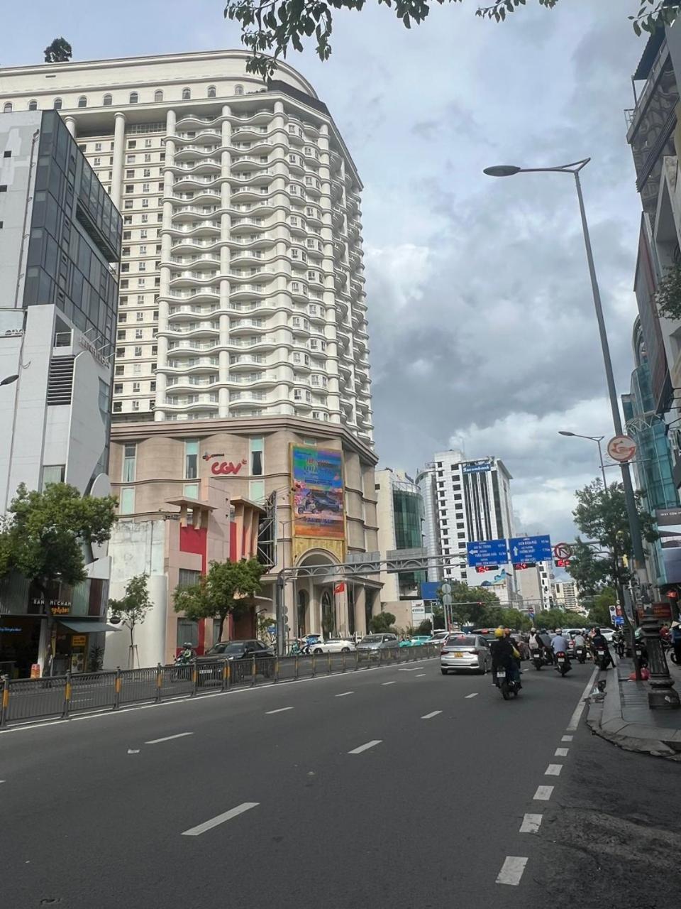 Terra Royal Homestay Ho Chi Minh City